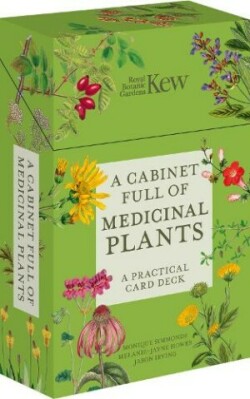 Cabinet Full of Medicinal Plants