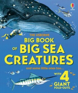Big Book Of Big Sea Creatures