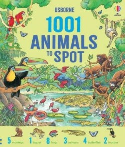 1001 Animals to Spot