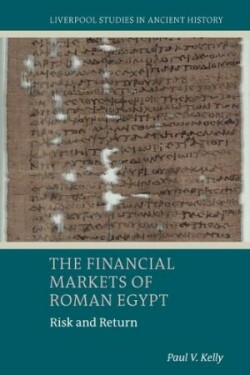 Financial Markets of Roman Egypt