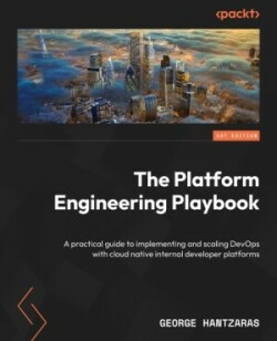 Platform Engineering Playbook