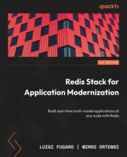 Redis Stack for Application Modernization