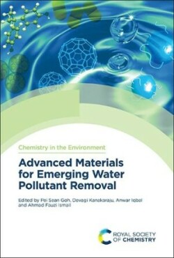 Advanced Materials for Emerging Water Pollutant Removal