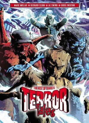 Best of Tharg's Terror Tales