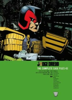 Judge Dredd: The Complete Case Files 43