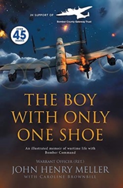 Boy With Only One Shoe