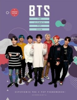 BTS - The Ultimate Fan Book