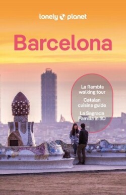 Lonely Planet Barcelona