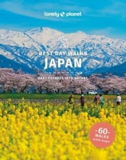 Lonely Planet Best Day Walks Japan