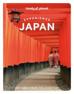 Lonely Planet Experience Japan