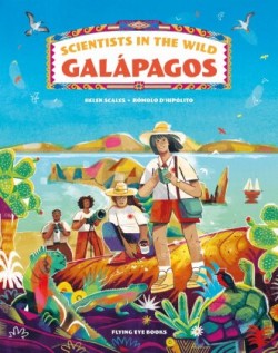 Scientists in the Wild: Galápagos