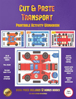 Printable Activity Workbook (Cut and Paste Transport)