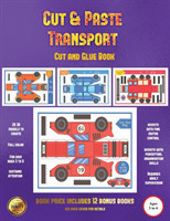 Cut and Glue Book (Cut and Paste Transport)