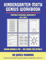 Printable Preschool Worksheets (Kindergarten Math Genius)