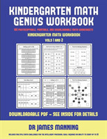 Kindergarten Math Workbook (Kindergarten Math Genius)