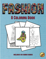 Coloring Book (Fashion)