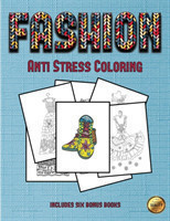 Anti Stress Coloring (Fashion)