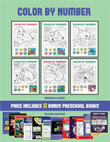Worksheets for Kids (Color by Number)