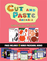 School Holiday Craft Ideas (Cut and Paste Animals)