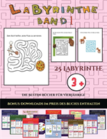 Die besten B cher f r Vierj hrige (Labyrinthe - Band 1)