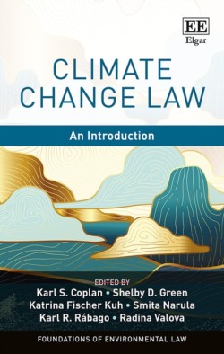 Climate Change Law