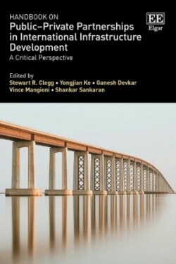 Handbook on Public–Private Partnerships in International Infrastructure Development