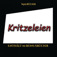 Malbucher (Kritzeleien)