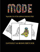 Malbuch fur Erwachsene PDF (Mode)