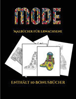 Malbucher fur Erwachsene (Mode)