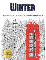 Ausmalvorlagen fur Erwachsene PDF