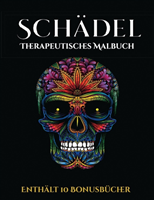 Therapeutisches Malbuch (Schadel)