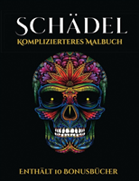 Komplizierteres Malbuch (Schadel)