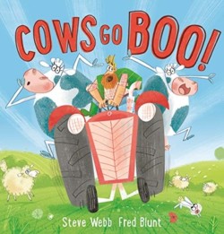 Cows Go Boo!