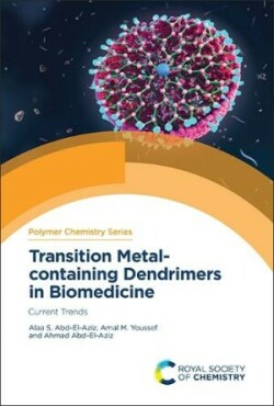 Transition Metal-containing Dendrimers in Biomedicine