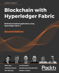 Blockchain with Hyperledger Fabric