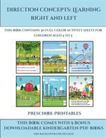 Preschool Printables (Direction concepts