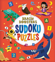 Brain Boosters: Sudoku Puzzles
