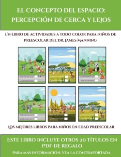 mejores libros para ninos en edad preescolar (El concepto del espacio