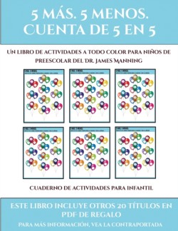 Cuaderno de actividades para infantil (Fichas educativas para ninos)