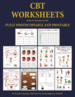 Books for Therapists for kids (CBT Worksheets)