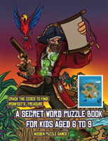 Hidden Puzzle Games (A secret word puzzle book for kids aged 6 to 9)