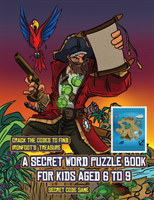 Secret Code Game (A secret word puzzle book for kids aged 6 to 9)