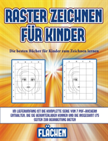 besten Bucher fur Kinder zum Zeichnen lernen (Raster zeichnen fur Kinder - Flachen)