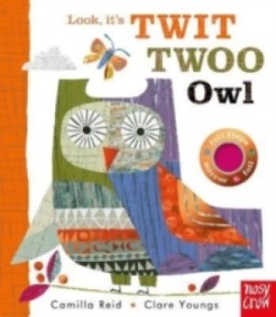 Look, It's Twit Twoo Owl