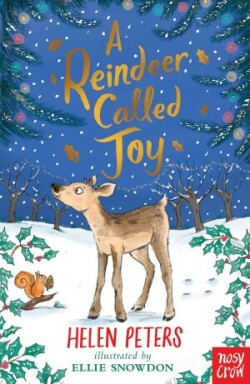 A Reindeer Called Joy (The Jasmine Green Series)