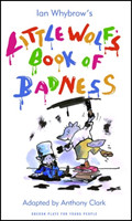 Little Wolf's Book of Badness