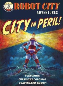 Robot City - City in Peril