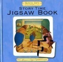 Story Time Jigsaw Book