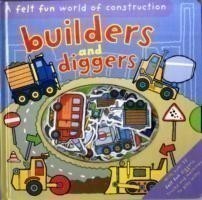 Felt Fun Diggers and Builders