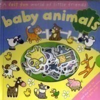 Felt Fun Baby Animals